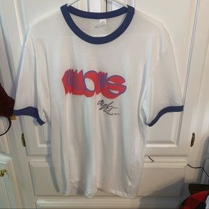 SIGNED Wallows T Shirt